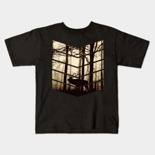 Deer Kids T-Shirt